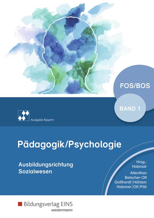 Produktbild: P&auml;dagogik/Psychologie f&uuml;r die Berufliche Oberschule - Ausgabe Bayern