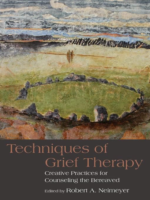 Produktbild: Techniques of Grief Therapy