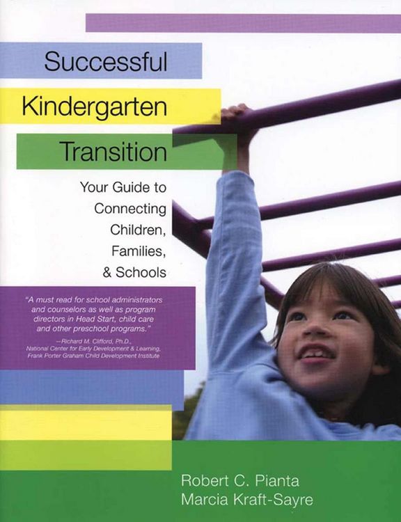 Produktbild: Successful Kindergarten Transition