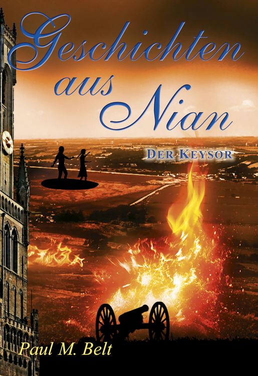 Bild vom Artikel Geschichten aus Nian vom Autor Paul M. Belt