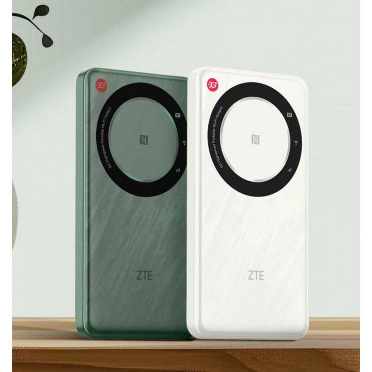 Produktbild: ZTE U30 Air 5G / WLAN-Hotspot Integriertes Modem: 5G, LTE 867 MBit/s