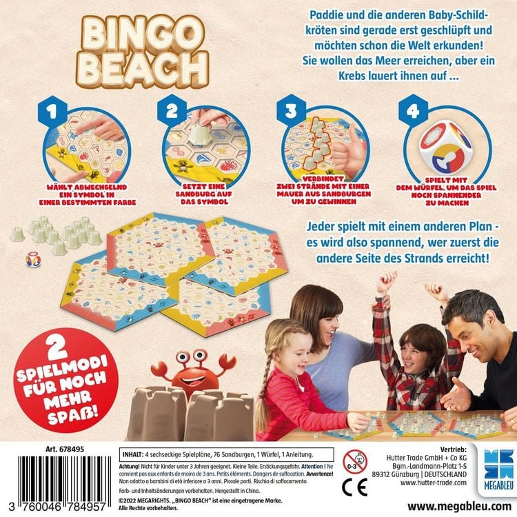 Produktbild: Bingo Beach (d)