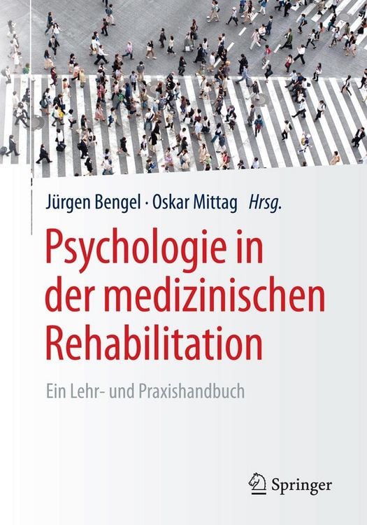 Produktbild: Psychologie in der medizinischen Rehabilitation