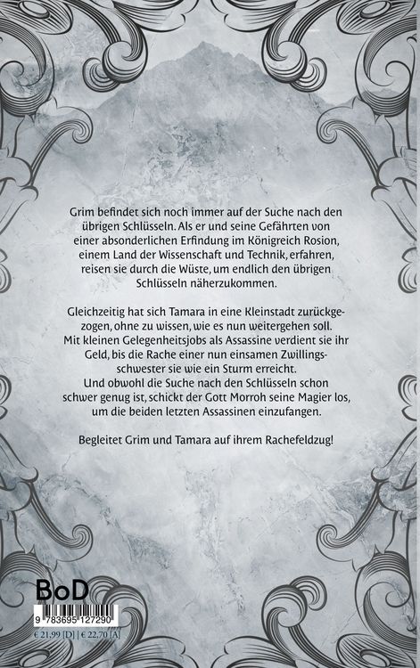 Produktbild: Die Pr&uuml;fungen der G&ouml;tter