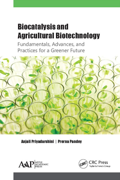 Produktbild: Biocatalysis and Agricultural Biotechnology: Fundamentals, Advances, and Practices for a Greener Future