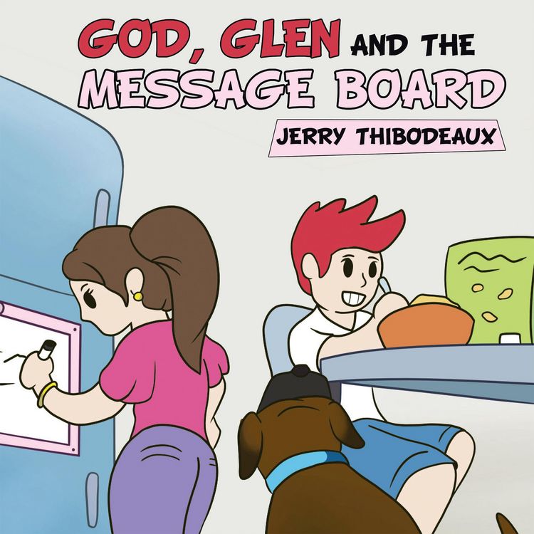 Produktbild: God, Glen and the Message Board
