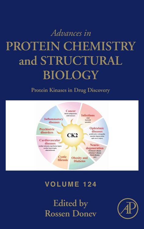 Produktbild: Protein Kinases in Drug Discovery