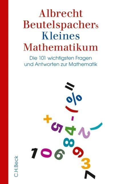 Produktbild: Albrecht Beutelspachers Kleines Mathematikum
