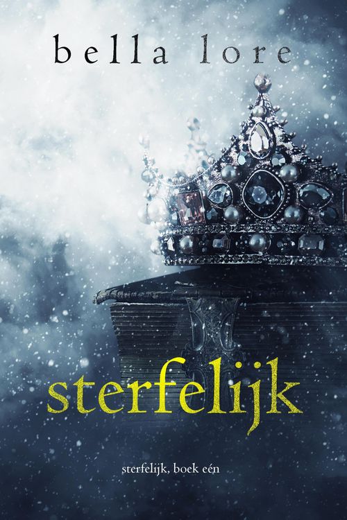 Produktbild: Sterfelijk (Boek E&eacute;n)