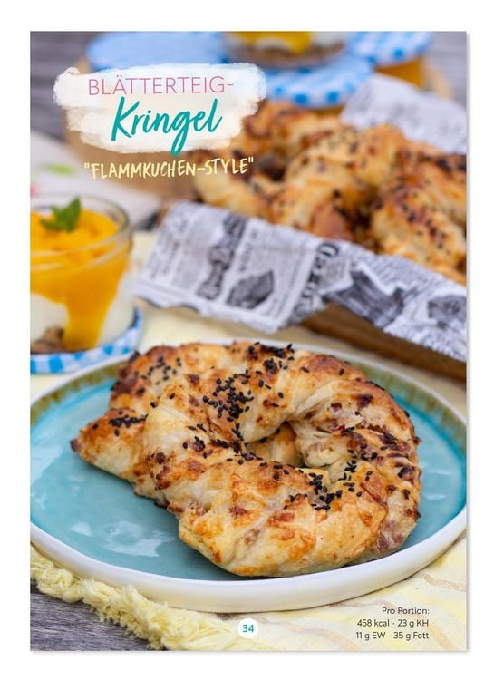 Produktbild: Picknick Rezepte