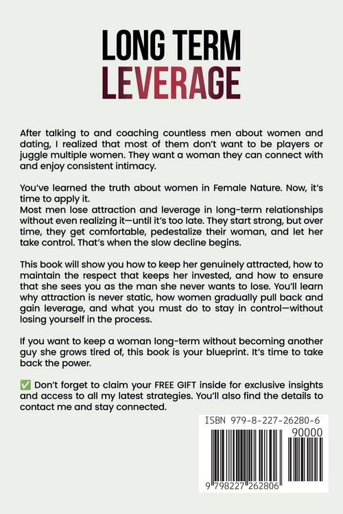 Produktbild: Long-Term Leverage