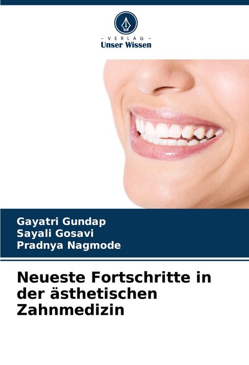 Produktbild: Neueste Fortschritte in der &auml;sthetischen Zahnmedizin