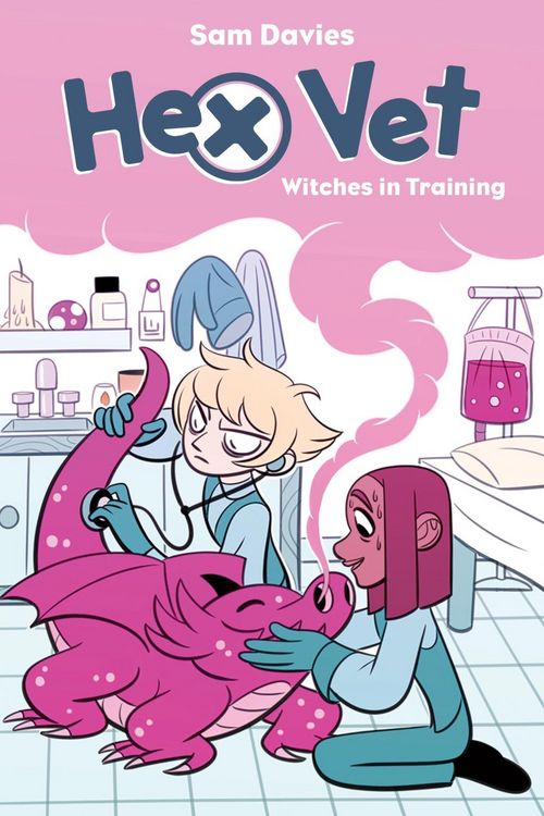Produktbild: Hex Vets: Witches in Training