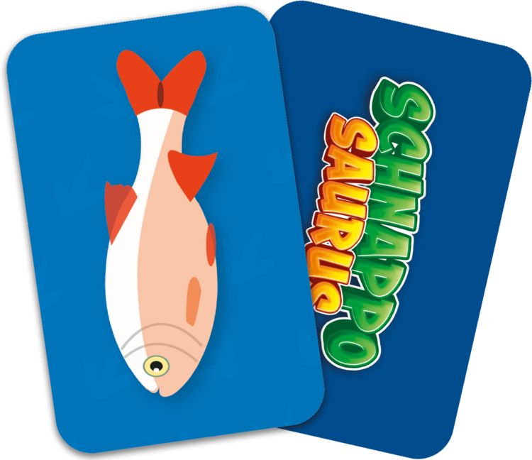 Produktbild: Schnapposaurus