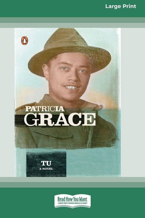 Produktbild: Tu (16pt Large Print Edition)