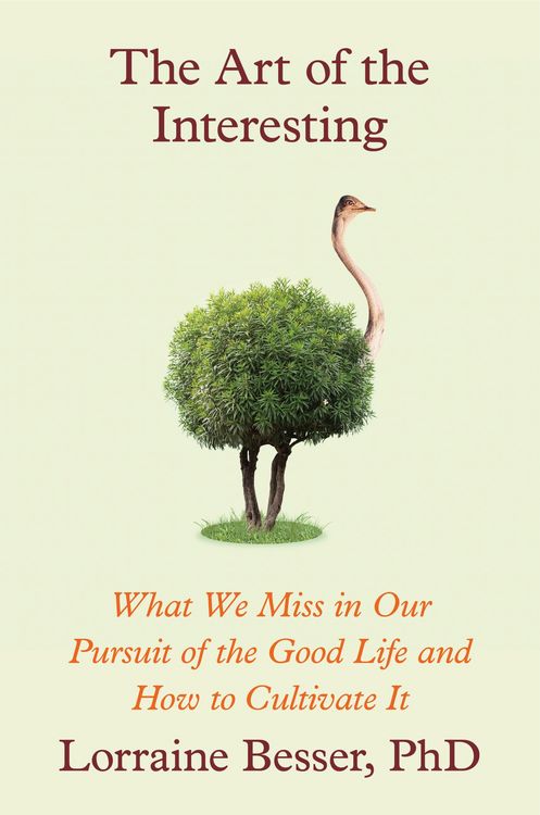 Produktbild: The Art of the Interesting