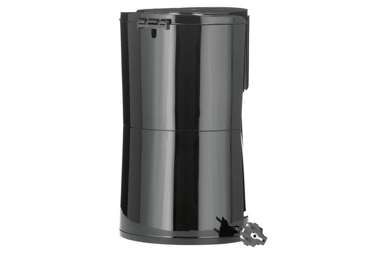 Produktbild: Severin KA 9306 Kaffeemaschine Schwarz Fassungsverm&ouml;gen Tassen=8 Isolierkanne, mit Filterkaffee-Funktion