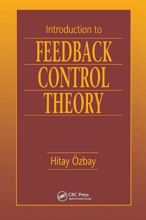 Produktbild: Introduction to Feedback Control Theory
