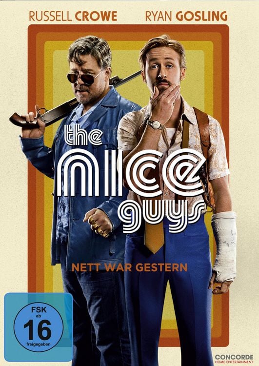 Produktbild: The Nice Guys