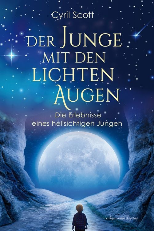 Produktbild: Der Junge mit den lichten Augen
