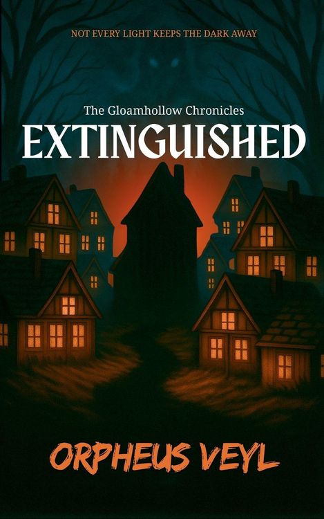 Produktbild: Extinguished