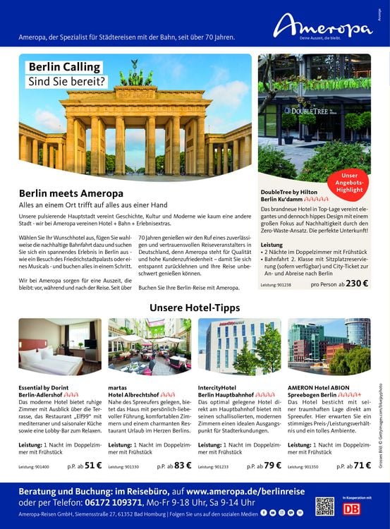 DUMONT Bildatlas Berlin