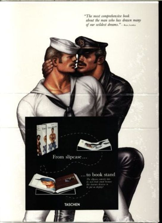 Tom of Finland XXL. TASCHEN Books
