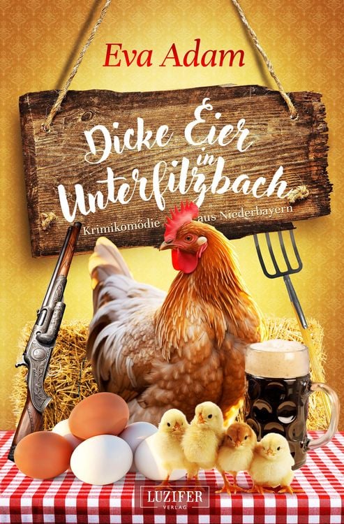 Produktbild: Dicke Eier in Unterfilzbach