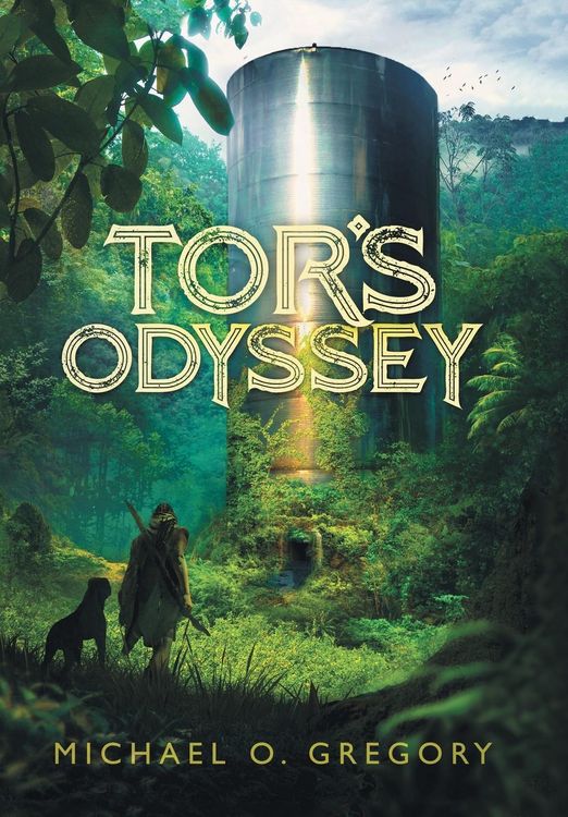 Produktbild: Gregory, M: Tor's Odyssey