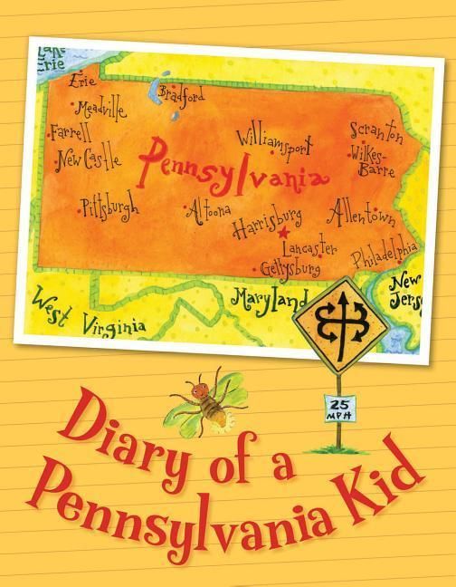 Produktbild: Diary of a Pennsylvania Kid