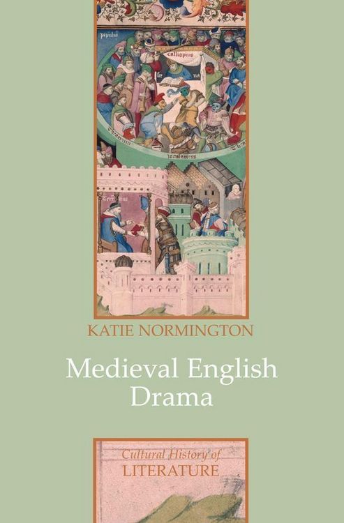 Produktbild: Medieval English Drama
