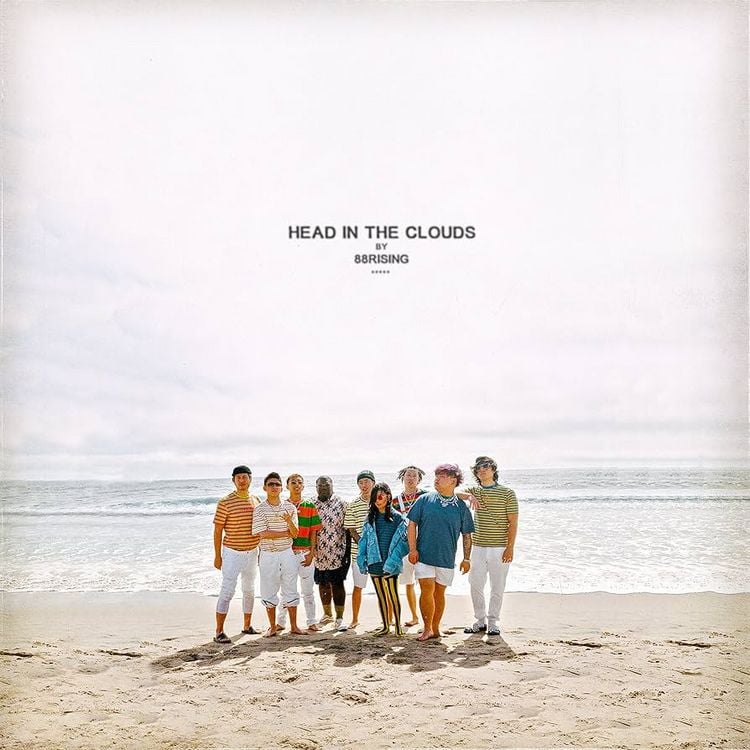 Produktbild: Head In The Clouds