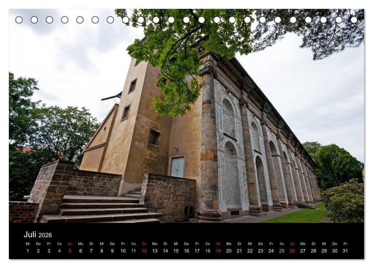 Produktbild: Prager Ansichten (Tischkalender 2026 DIN A5 quer), CALVENDO Monatskalender