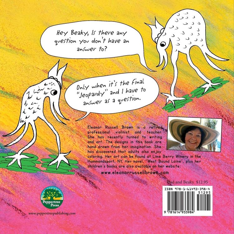 Produktbild: Pud and Beaky