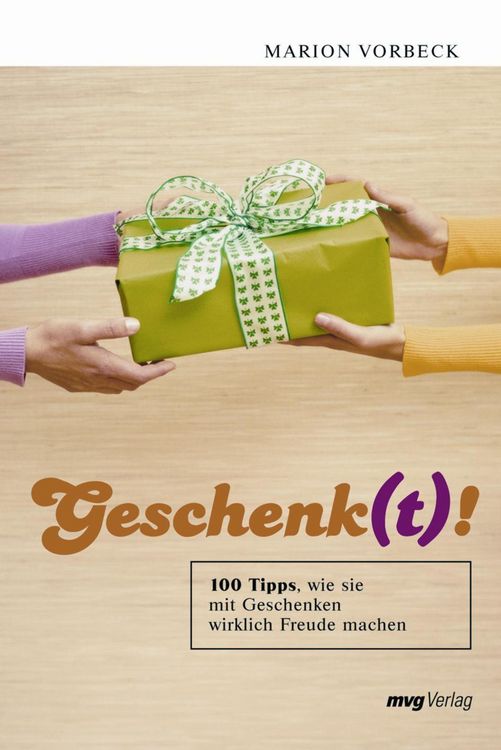 Produktbild: Geschenk(t)!