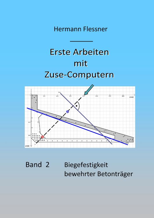 Produktbild: Erste Arbeiten mit Zuse-Computern