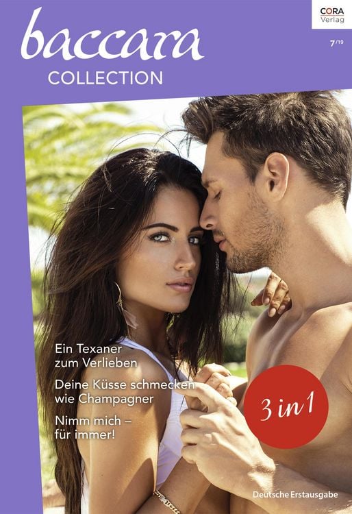 Bild vom Artikel Baccara Collection Band 407 vom Autor Rachel Bailey
