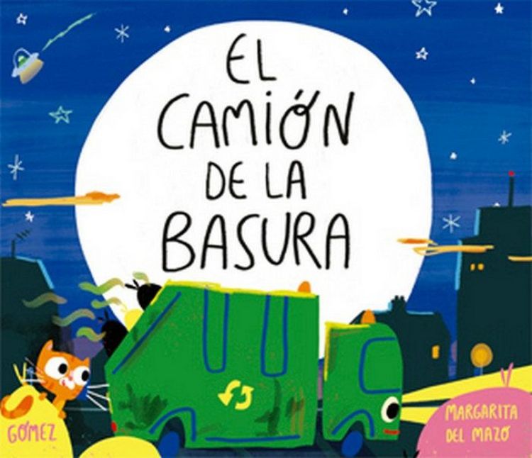 Produktbild: El cami&oacute;n de la basura