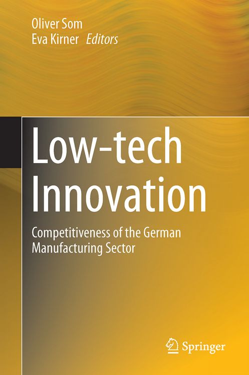 Produktbild: Low-tech Innovation
