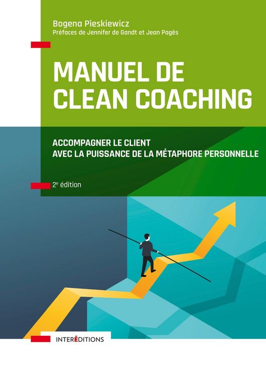 Produktbild: Manuel de Clean coaching - 2e &eacute;d.