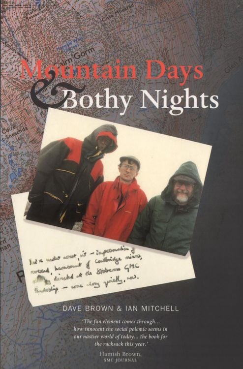 Produktbild: Mountain Days and Bothy Nights