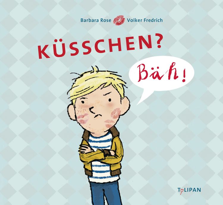 Produktbild: K&uuml;sschen? B&auml;h!