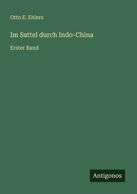 Produktbild: Im Sattel durch Indo-China