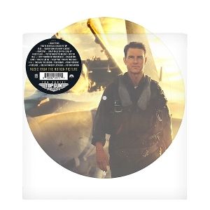 Produktbild: Top Gun: Maverick (Ltd. Picture Vinyl)