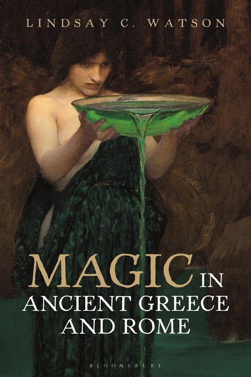 Produktbild: Magic in Ancient Greece and Rome