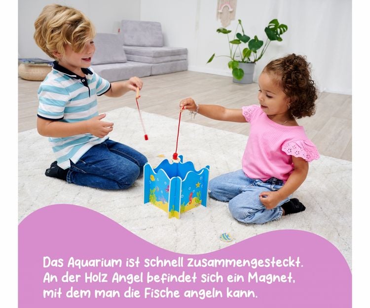 Produktbild: Eichhorn Angelspiel