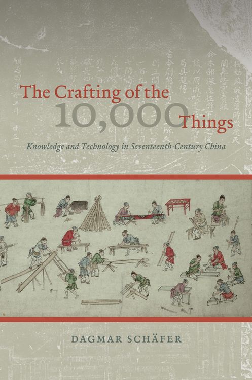 Produktbild: Crafting of the 10,000 Things