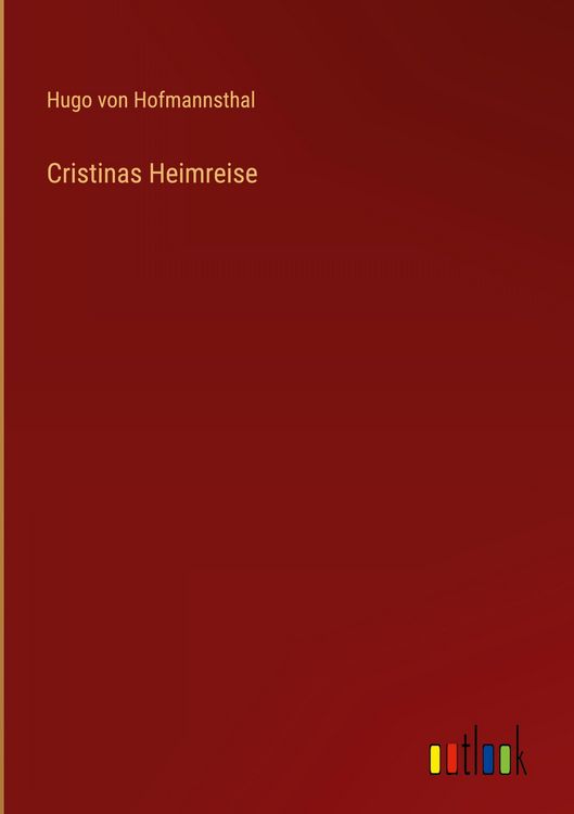 Produktbild: Cristinas Heimreise