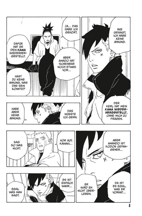 Produktbild: Boruto &ndash; Naruto next Generation 19
