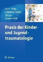 Produktbild: Praxis der Kinder- und Jugendtraumatologie